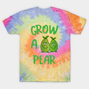 CUTE Food Funny Food Pear Quote T-Shirt